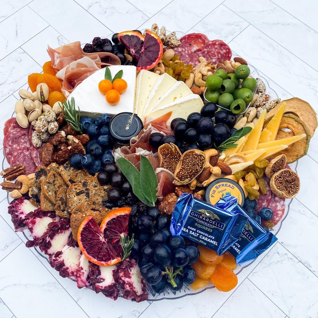 Grazing Board