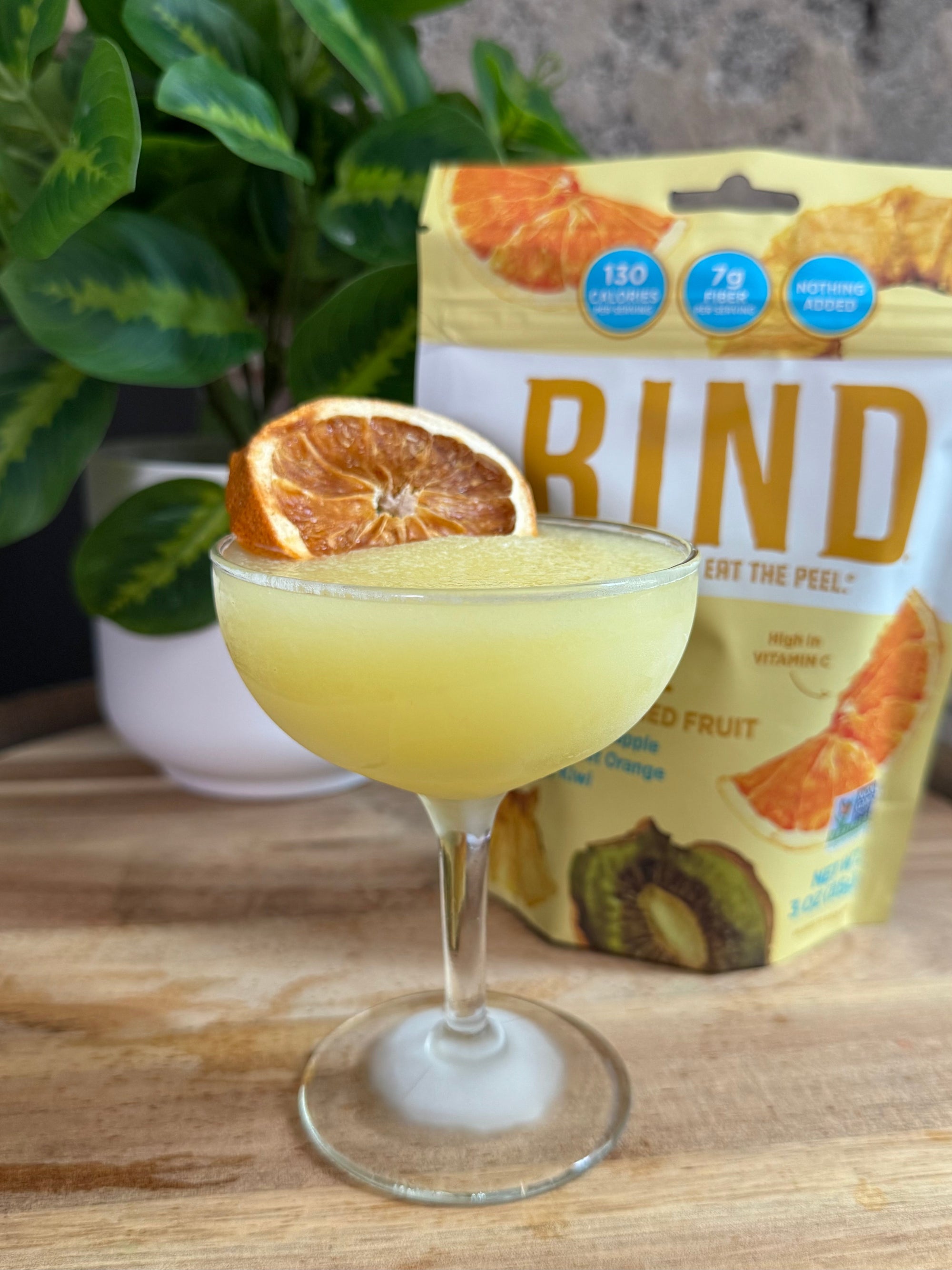 Frozen Mimosas