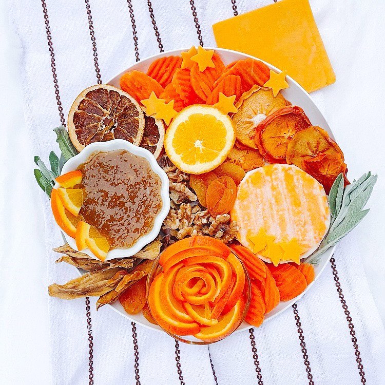 Charcuterie Spread
