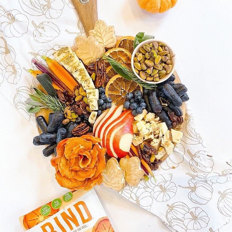 Fall Holiday Grazing Board - RIND Snacks