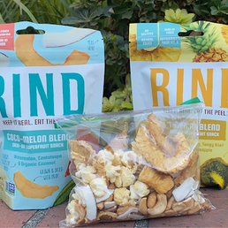 Tropical Trail Mix