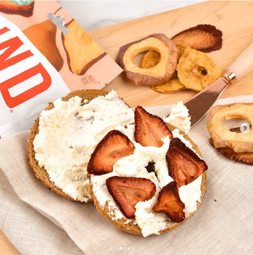Breakfast Bagel