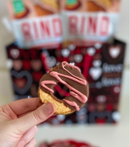 Valentine's Day Dipped RIND