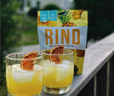 Wet Hot Summer Cocktail