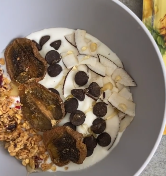 Yogurt Bowl