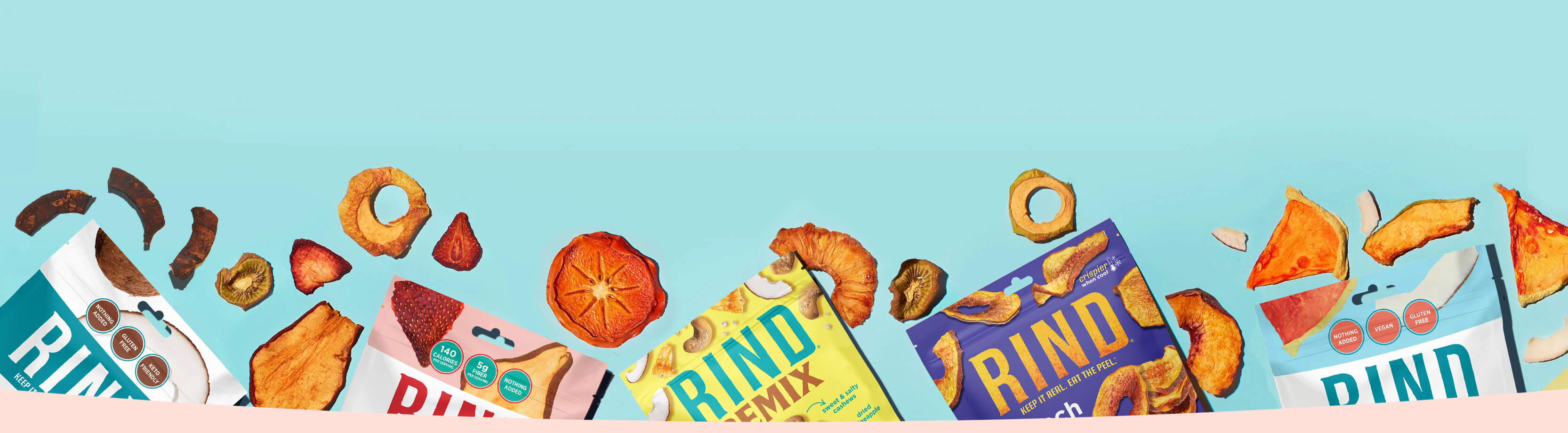 Recipes - RIND Snacks