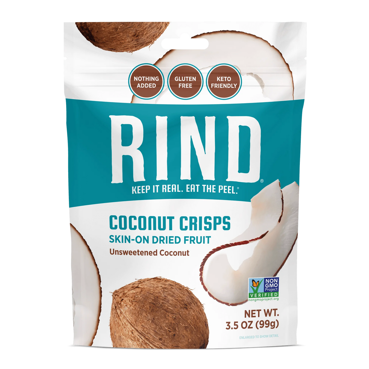 Coconut Crisps