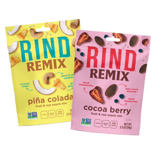 Hasil Rind RIND - Best Dried Fruit Snacks 🍊