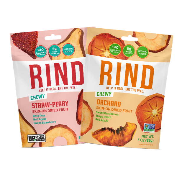 RIND Whole Fruit Snacks -- The Peel Deal - RIND Snacks
