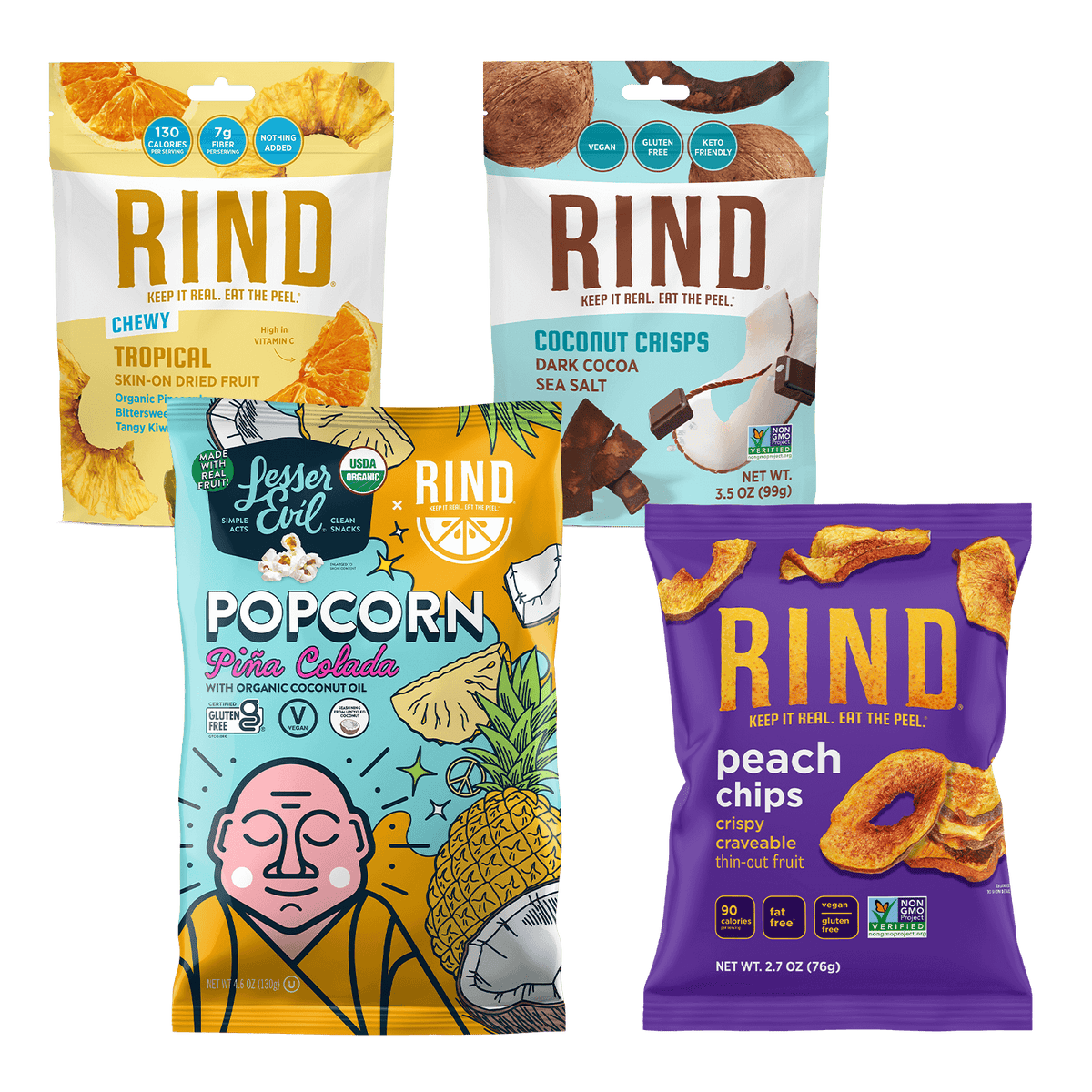 Fantastic Flavor 8-pack
