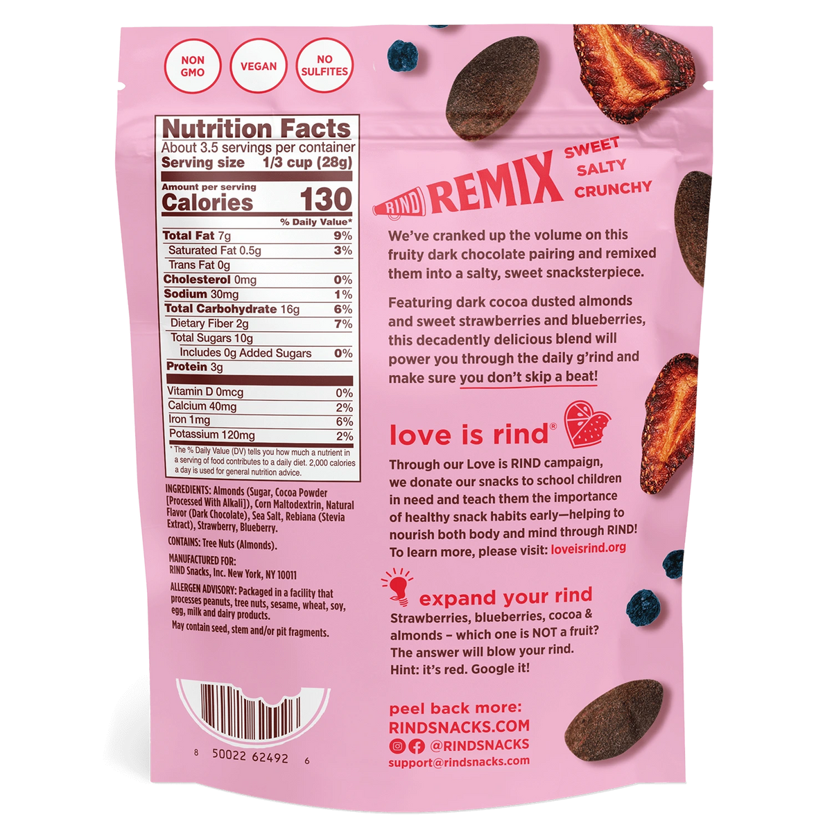 Cocoa Berry REMIX