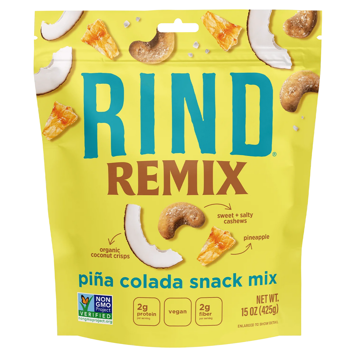 Piña Colada REMIX - Bulk 15oz (2-Pack)