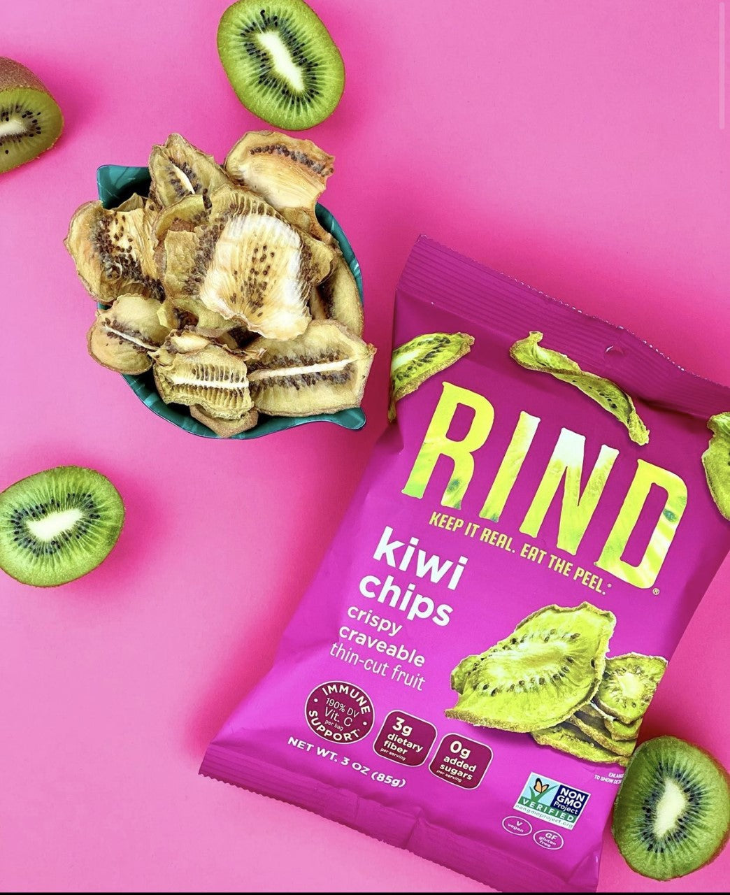 Kiwi Chips