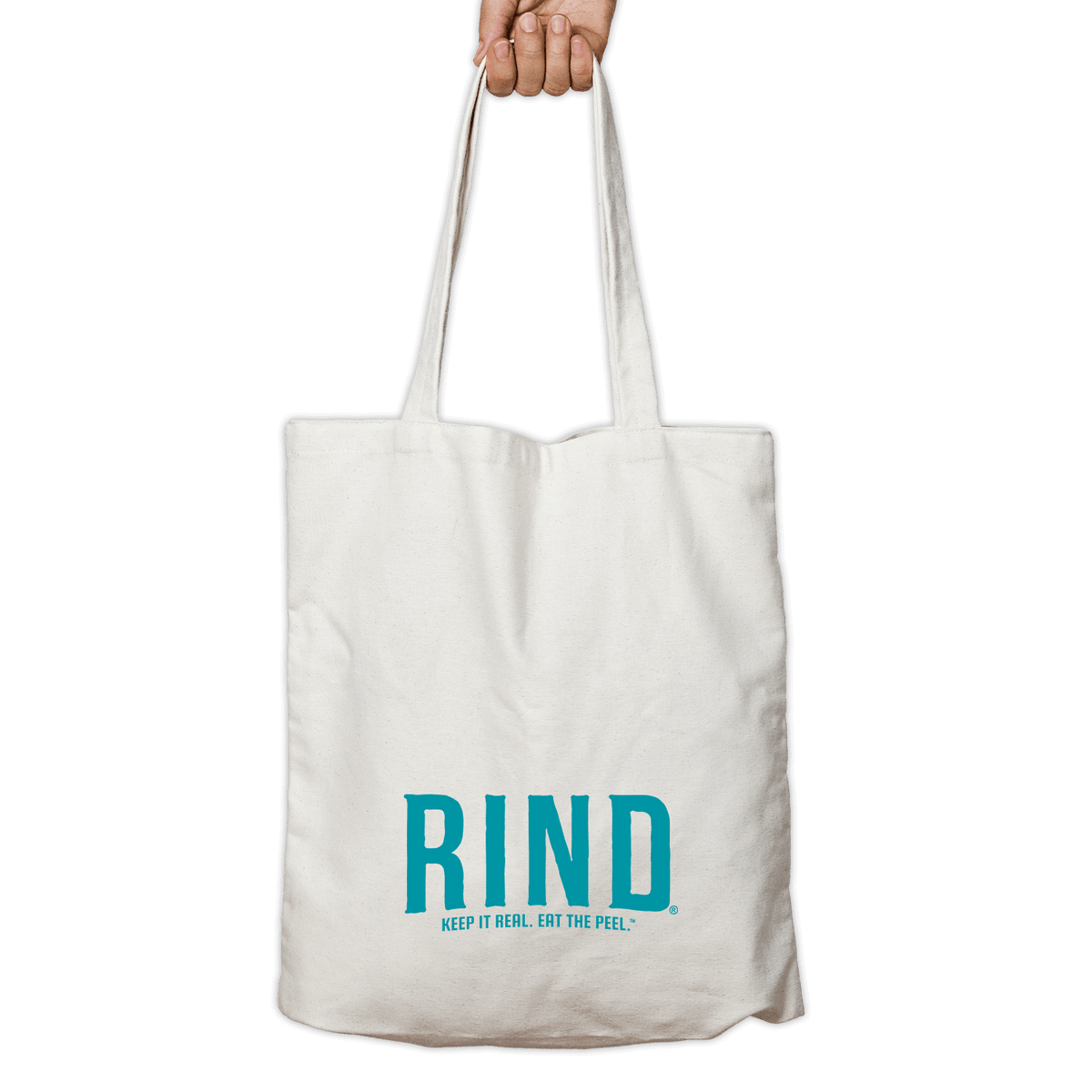 Love is RIND Tote Bag