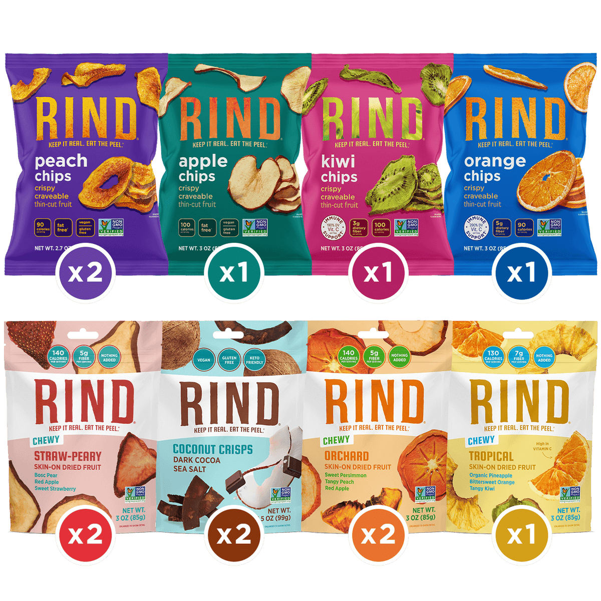 Best Sellers 12-Pack