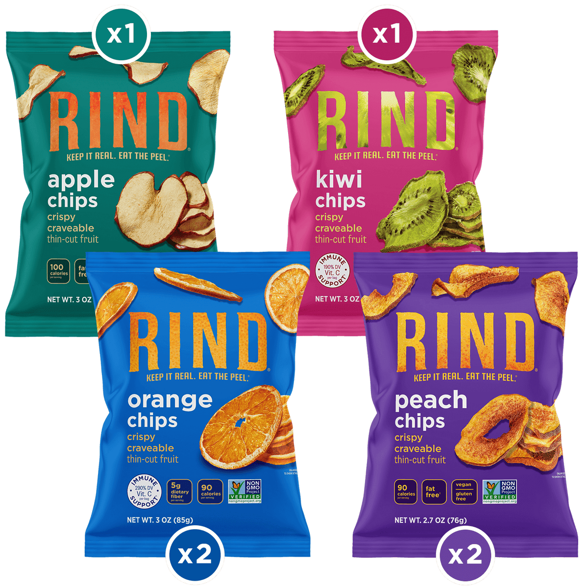 Chips Sampler 6-Pack