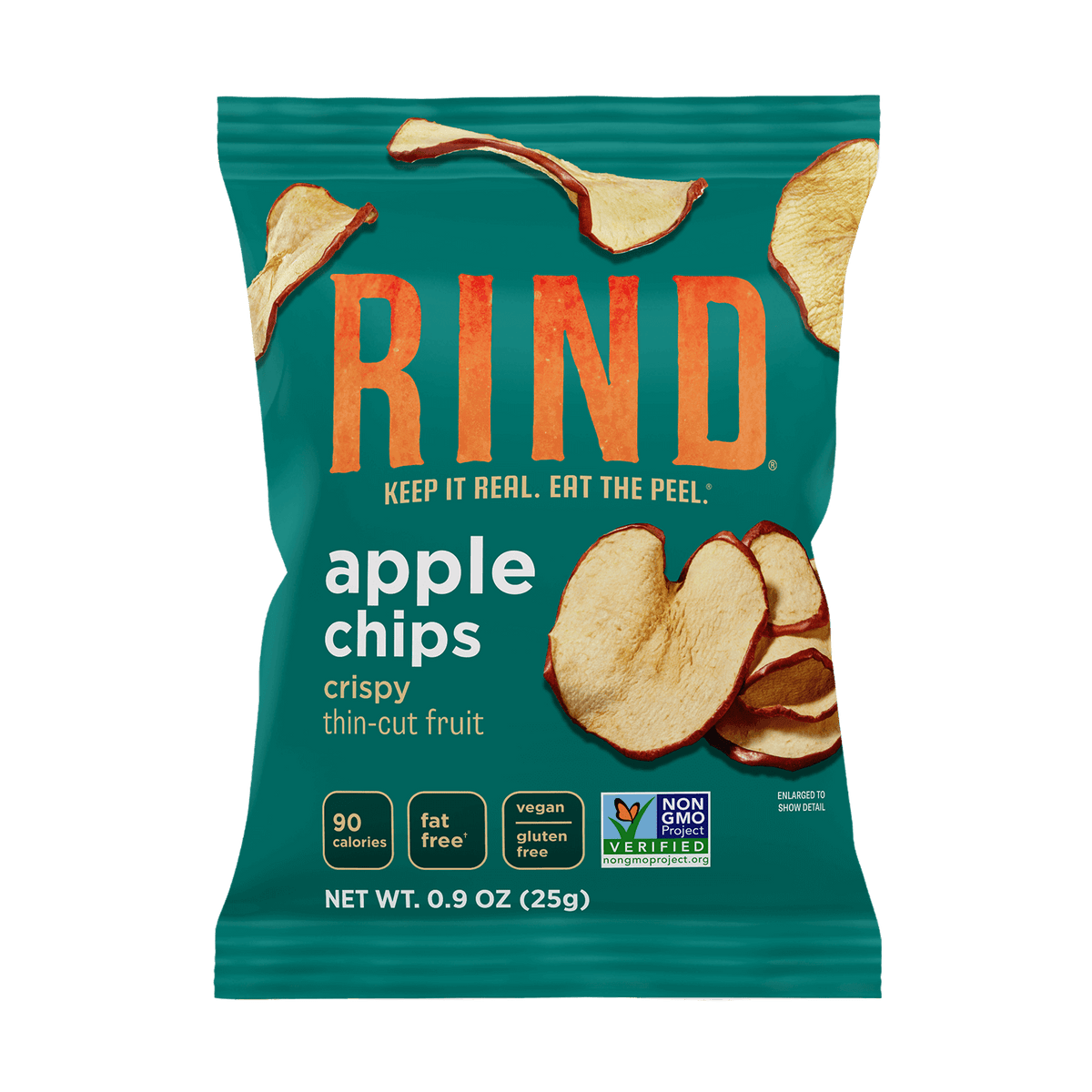 Snack Bag Apple Chips