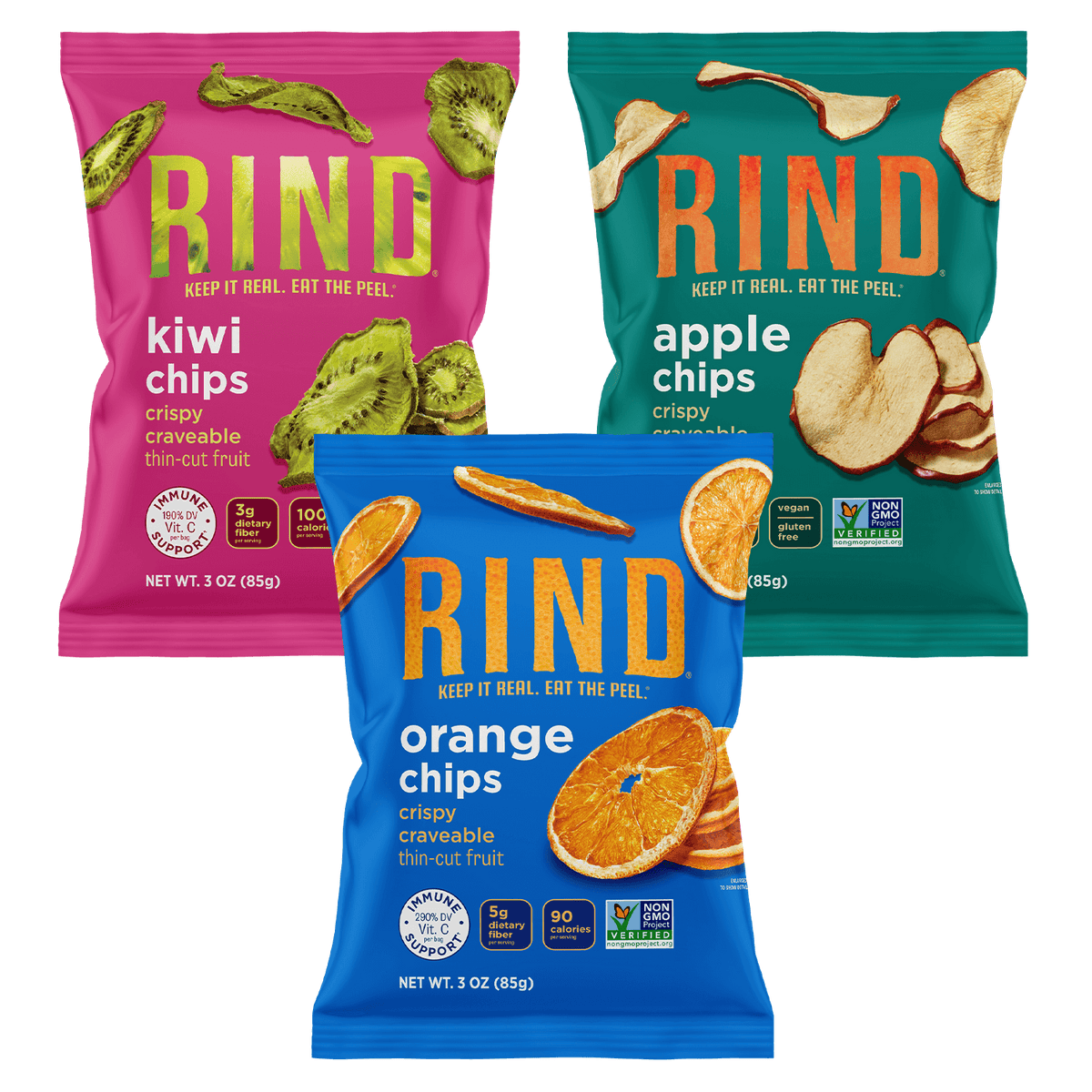 Chips Variety 6-Pack