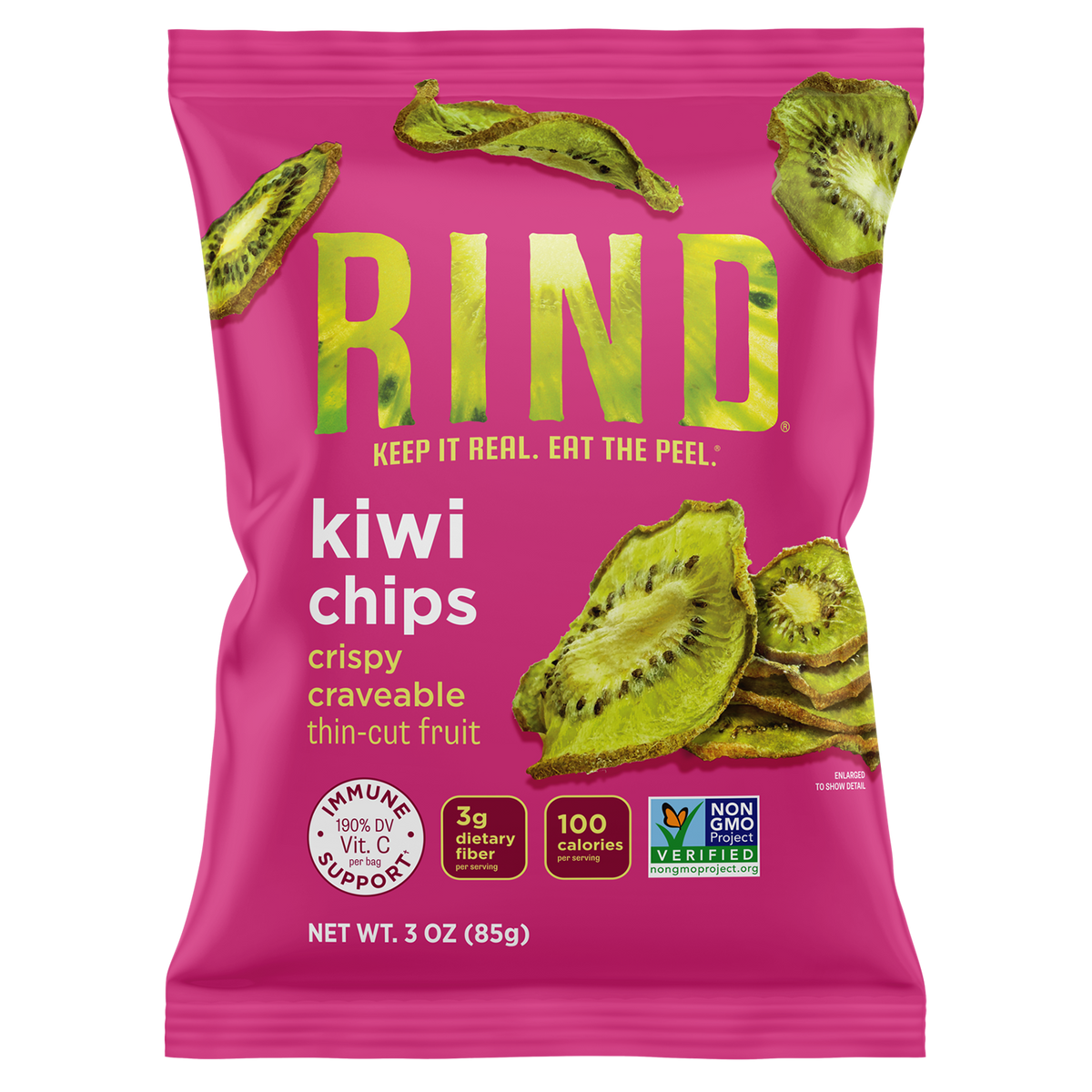 Kiwi Chips